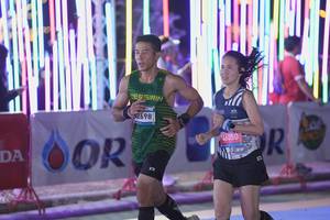 BIB: 42698, 46050
                            <button type="button" onclick="openModal(23196983)" class="btn btn-primary btn-sm float-right btn-popup" data-toggle="modal" data-target=".modal-high-quality">
                        <i class="fas fa-shopping-cart"></i> Add to Cart
                    </button>
                                            <button type="button" onclick="isThisMe(23196983, true)" class="btn btn-success btn-sm float-right btn-popup btn-isme hidden" data-toggle="tooltip" data-placement="bottom" title="นี่คือรูปของคุณใช่ไหม คลิกที่นี่เพื่อเอาเข้าอัลบั้ม">
                        <i class="fas fa-plus"></i> Add to album
                    </button>
                    <button type="button" onclick="isThisMe(23196983, false)" class="btn btn-warning btn-sm float-right btn-popup btn-isnotme hidden">
                        <i class="fas fa-ban"></i> Remove from album
                    </button>